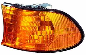 Blinkers, Vänster, BMW 7 [E38], 63138379107