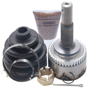 Drivknut, Framaxel, På hjulsidan, NISSAN ALMERA Classic, ALMERA II, ALMERA Hatchback II, 37402-31016, 39100-95F0B, 39100-95F0D, 39100-95