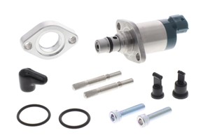 Tryckreglerventil, Common-Rail-system, ISUZU,MITSUBISHI,NISSAN, A6860-LC10A