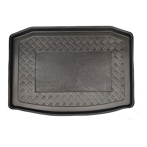 Bagagerumsmatta, Bak, Bagageutrymme, SEAT LEON
