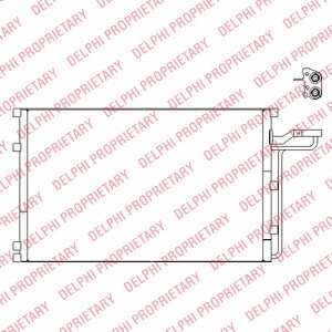 Kondensor, klimatanläggning, VOLVO C30, C70 Cabriolet II, S40 II, V50, 30647931, 30661957, 31332302, 31356003, 31418515