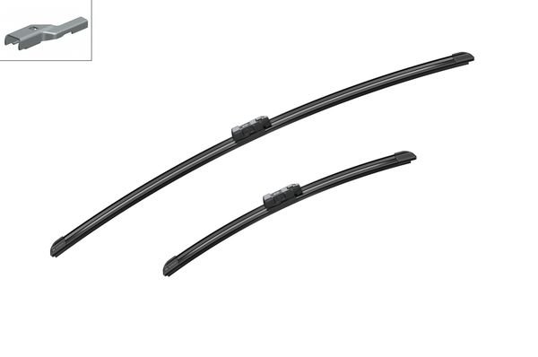 Flatbladesats A106S
