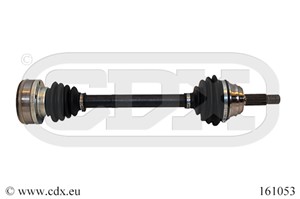 Drivaxel, framaxel vänster, SEAT AROSA, VW LUPO I, POLO, POLO III, 6N0407271H, 6N0407451BX, JZW407451X