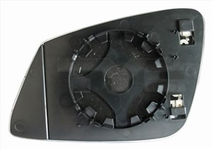Spegelglas, yttre spegel, Höger, BMW, 51167251584, 51167285002, 51167285006, 7251584, 7285002, 7285006