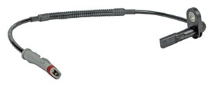 ABS-givare, Sensor, hjulvarvtal, Fram, höger eller vänster, OPEL,VAUXHALL, 12 38 265, 1238265, 12779973, 12842287, 13470636, 23136761, 2
