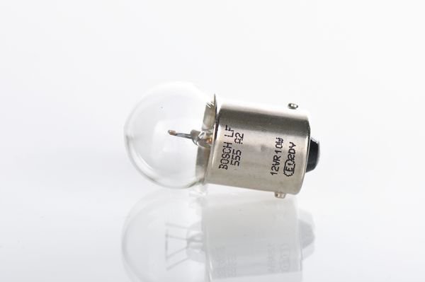 Glödlampa R10W 12V Pure Light