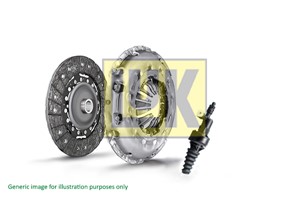 Kopplingssats, SEAT LEON, TOLEDO II, SKODA OCTAVIA I, OCTAVIA Combi I, VW BORA I, BORA Variant, GOLF IV, GOLF Variant IV, 032 141 025 M,