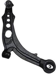 Länkarm, framaxel höger, Nedre, FIAT PANDA Skåp/halvkombi, PUNTO, PUNTO Skåp/halvkombi, 46545661, 51842193