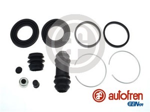 Reparationssats, bromsok, Framaxel, SUBARU LEGACY I, LEGACY Kombi I