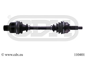 Drivaxel, framaxel höger, FORD MONDEO I, MONDEO II, MONDEO Sedan I, MONDEO Sedan II, MONDEO Turnier I, MONDEO Turnier II