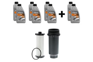 Delsats, oljebyte-automatväxellåda, FORD,FORD USA,MITSUBISHI,RENAULT,VOLVO, 1 564 960 kit2, 1 564 960, 1 564 965 kit2, 1 564 965, 1 589