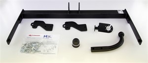 Dragkrok, Standard, VW PASSAT B6, PASSAT B6 Variant