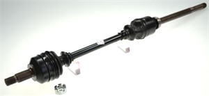 Drivaxel, Framaxel, framaxel höger, Höger, CITROËN C8, C8 Van, PEUGEOT 807, 3273AV, 3273AW