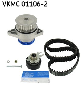 Kamremskit med vattenpump, SEAT,VW, 030 109 119 AB, 030 109 119 H, 030 109 119 M, 030 109 119 S, 030 109 243 D, 030 109 243 F, 030 109 2