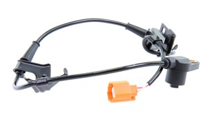 ABS-givare, Sensor, hjulvarvtal, framaxel vänster, HONDA CIVIC Coupé VII, CIVIC Hatchback VII, CIVIC Sedan VII, 57455-S5A-003, 57455S5A0