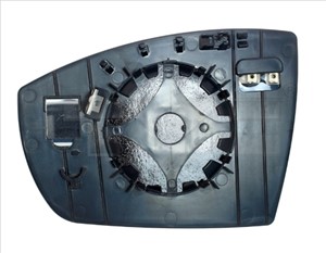 Spegelglas, yttre spegel, Höger, FORD KUGA II, 5220896, CV4417K707AA, CV44-17K707-AA