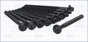 Bultsats, topplock, DACIA,LADA,NISSAN,RENAULT, 7701471373