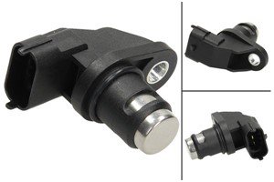 Sensor, kamaxelgivare, Avgas-/utsläppssidan, Insugssidan