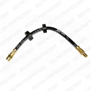Bromsslang, Framaxel, AUDI 50, VW DERBY, POLO, POLO Classic, POLO II, POLO Coupé, POLO Skåp/halvkombi, 801 611 707C, 861 611 707A, 861 6