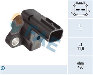 Impulsgivare, vevaxel, SUBARU,SUZUKI, 30015918, 33220-70E00, J5T10771, PC-93