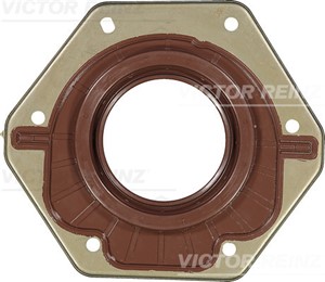 Oljepackningsring, vevaxel, Fram, CITROËN,IVECO,PEUGEOT,RENAULT, 0514.C1, 504086312