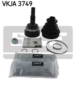 Drivknut, Framaxel, På hjulsidan, framaxel höger, LEXUS RX, TOYOTA AVENSIS VERSO, COROLLA Verso, RAV 4 II, RAV 4 III, 43460-49065, 43460