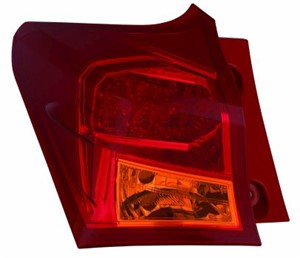 Baklykta, Höger, TOYOTA AURIS, 8155102730, 81551-02730