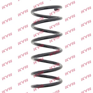 Spiralfjäder, Bakaxel, FIAT PANDA, 50703623