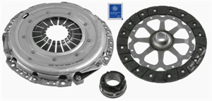 Kopplingssats, PORSCHE 911, 911 Cabriolet, 911 Speedster, 911 Targa, 991 116 913 10, 991 116 913 11, 9G1 116 913 00, 9G1 116 913 01, 9G1