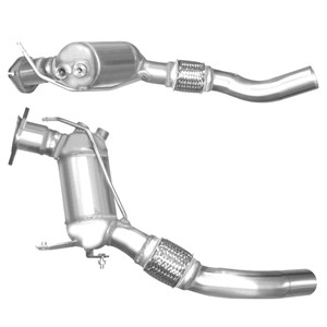 Katalysator, Fram, BMW X3 [E83], 18303428561