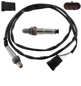 Lambdasond, Vänster, ALFA ROMEO 147, 156, 156 Sportwagon, GT, GTV, SPIDER, VOLVO S60 II, V60 I, XC60 SUV I, 46 760 863, 46 766 048, 46 8