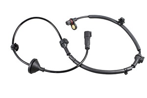 ABS-givare, Sensor, hjulvarvtal, Bakaxel, Höger, MITSUBISHI OUTLANDER III, 4670A572, 4670B402
