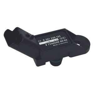 Sensor, insugstryck, CITROËN,MINI,PEUGEOT, 13627540508, 1920KZ, 7540508, V754050880