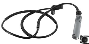 ABS-givare, Sensor, hjulvarvtal, Bakaxel, Bakaxel, båda sidor, BMW, 34 52 6 762 466, 34526762466, 6 762 466