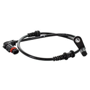 ABS-givare, Sensor, hjulvarvtal, Fram, höger eller vänster, MERCEDES-BENZ SLC [R172], SLK [R172], 172 540 00 17, 172 905 61 01, A172 540