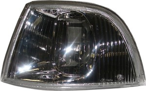 Blinkers, Vänster fram, VOLVO S40 I, V40 Kombi, 30854653
