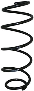 Spiralfjäder, Framaxel, SEAT,SKODA,VW, 6Q0411105AE
