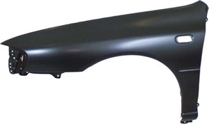 Skärm, Vänster fram, SUBARU IMPREZA Kombi, IMPREZA Sedan, 57110-FA030