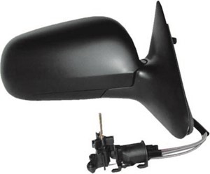 Sidospegel, Vänster, SKODA OCTAVIA I, OCTAVIA Combi I, 1U0857537F, 1U0857537F01C, 1U1857501BE, 1U1857501BE01C, 1U1857521B