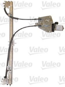 Fönsterhiss, Fram, Vänster, CITROËN,FIAT,LANCIA,PEUGEOT, 1462445080, 1484120080, 1484122080, 1488560080, 9221H5, 9221-H5, 922334, 9223-3