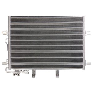 Kondensor, klimatanläggning, MERCEDES-BENZ CLS [C219], E-KLASS [W211], E-KLASS Flak/chassi [VF211], E-KLASS T-Model [S211], 211 500 0154