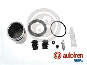 Reparationssats, bromsok, Framaxel, MAZDA 2, DF71-33-980C, DF71-33-990C, DFZ1-33-98Z, DFZ1-33-99Z