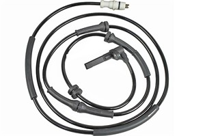 ABS-givare, Sensor, hjulvarvtal, framaxel vänster, ALFA ROMEO 147, 46557534