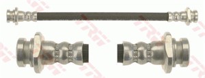 Bromsslang, Bakaxel, Bakaxel, båda sidor, Höger, Vänster, CHEVROLET,DAEWOO, 96407749, 96534546