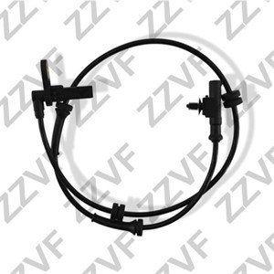 ABS-givare, Sensor, hjulvarvtal, Bakaxel höger, NISSAN PRIMERA, PRIMERA Hatchback, PRIMERA Kombi, 47900-AV710