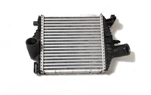 Intercooler, MERCEDES-BENZ VITO Buss [W638], VITO Skåp [W638], V-KLASS [638/2], 6385012901, A6385012901