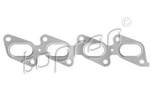 Packning, avgas, grenrör, CHEVROLET,OPEL,VAUXHALL, 08 49 226, 55565348, 8 49 226