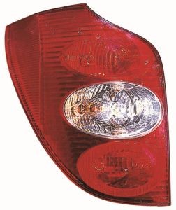 Baklykta, Höger, RENAULT LAGUNA Grandtour II, 088001, 8200002472