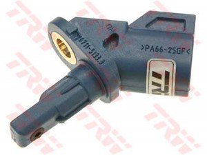 ABS-givare, Sensor, hjulvarvtal, Framaxel, Fram eller bak, Fram, höger eller vänster, framaxel höger, framaxel vänster, Höger bak, Höger fram, Vänster bak, Vänster fram, Höger, Vänster