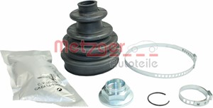 Dammskydd, drivaxel, På hjulsidan, framaxel höger, framaxel vänster, MAZDA,NISSAN, C9241-1D0JB, GD38-22530, GD38-22530A, GD38-22530B